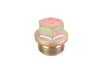 ES#250353 - 11317562528 - Screw Plug With Gasket For Tensioner   - Replaced during timing chain tensioner unit M22x1.5x12 - Genuine MINI - MINI