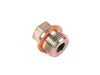 ES#250353 - 11317562528 - Screw Plug With Gasket For Tensioner   - Replaced during timing chain tensioner unit M22x1.5x12 - Genuine MINI - MINI