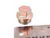 ES#250353 - 11317562528 - Screw Plug With Gasket For Tensioner   - Replaced during timing chain tensioner unit M22x1.5x12 - Genuine MINI - MINI