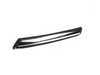ES#78213 - 51137149955 - Chrome Side Panel Trim - Left - Short trim section that mounts below the A pillar - Genuine MINI - MINI