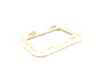 ES#89242 - 51211907929 - E30 Door Handle Trim - Beige - Replace your BMW's clean interior styling - Genuine BMW - BMW