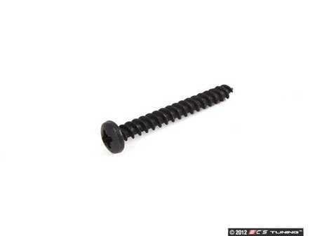 ES#66852 - 41007135215 - Screw - Priced Each - 4,2X38 , for the sleeve / rebound strap attachment point - Genuine MINI - MINI
