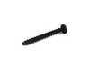 ES#66852 - 41007135215 - Screw - Priced Each - 4,2X38 , for the sleeve / rebound strap attachment point - Genuine MINI - MINI