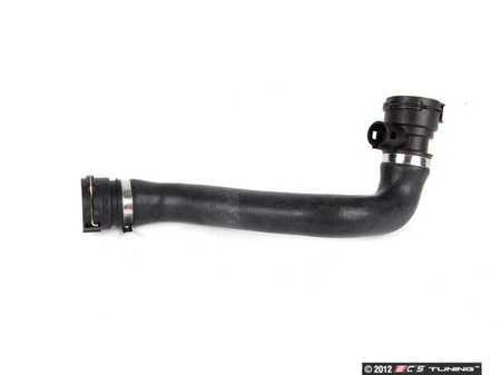 ES#2531633 - 11531436408 - E46 Radiator Hose - Lower - A common source of cooling system failure - Gates - BMW
