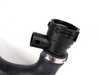 ES#2531633 - 11531436408 - E46 Radiator Hose - Lower - A common source of cooling system failure - Gates - BMW