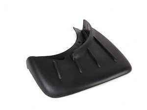 ES#1447043 - 9555048220001C - Rear Mud Flap - Right - Satin black mud flap - Genuine Porsche - Porsche