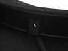 ES#1447043 - 9555048220001C - Rear Mud Flap - Right - Satin black mud flap - Genuine Porsche - Porsche