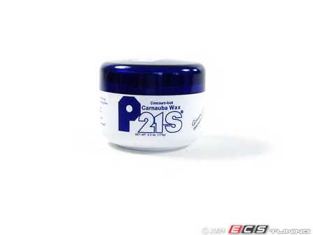 ES#261708 - P21127 - Concours Wax - 6.2oz - (NO LONGER AVAILABLE) - Treat your paint work to a Concours finish - P21S - 