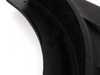 ES#1447043 - 9555048220001C - Rear Mud Flap - Right - Satin black mud flap - Genuine Porsche - Porsche
