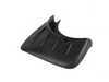 ES#1447042 - 9555048210001C - Rear Mud Flap - Left - Satin black mud flap - Genuine Porsche - Porsche
