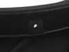 ES#1447042 - 9555048210001C - Rear Mud Flap - Left - Satin black mud flap - Genuine Porsche - Porsche