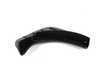 ES#1447042 - 9555048210001C - Rear Mud Flap - Left - Satin black mud flap - Genuine Porsche - Porsche