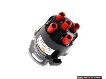 ES#1843926 - 051905205C - Remanufactured Ignition Distributor - Comes with new cap & rotor - Bosch - 
