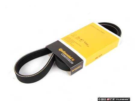 ES#2216494 - 11287833266 - Accessory Belt - Air Conditioning - Replace your cracked or squeaking belt - Continental - BMW