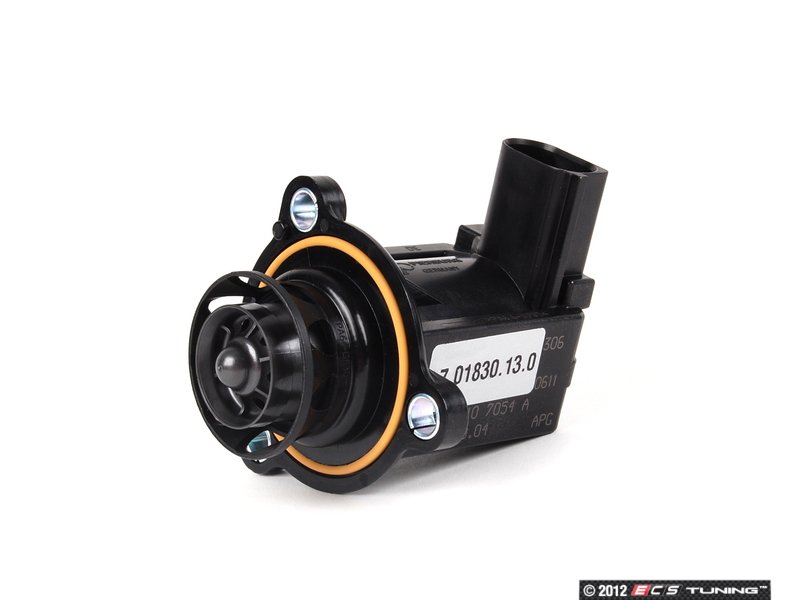 ECS News Audi B7 A4 2.0T Pierburg Upgraded Piston Diverter Valve