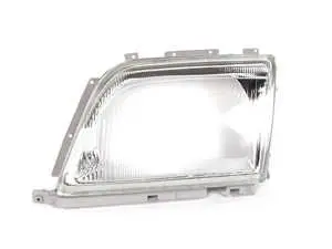Headlamp Lens - Left (Driver) Side