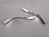 ES#2534075 - 1077760017 - Convertible Top Handle Set - Hard top / soft top lock down or release - URO - Mercedes Benz