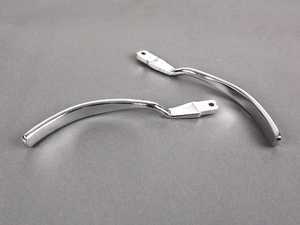 ES#2534075 - 1077760017 - Convertible Top Handle Set - Hard top / soft top lock down or release - URO - Mercedes Benz