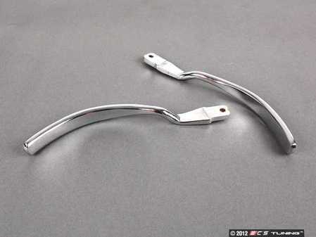 ES#2534075 - 1077760017 - Convertible Top Handle Set - Hard top / soft top lock down or release - URO - Mercedes Benz