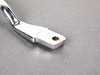 ES#2534075 - 1077760017 - Convertible Top Handle Set - Hard top / soft top lock down or release - URO - Mercedes Benz