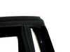 ES#95034 - 51348176588 - E34 Rear Window Guide Trim - Passenger (Right) - Window guide seal in the rear door - Genuine BMW - BMW