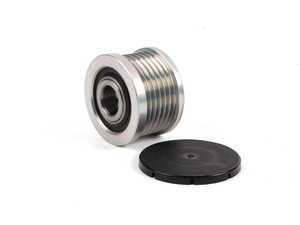 ES#29747 - 12317552352 - EURO PULLEY - (NO LONGER AVAILABLE) - Euro Only - Genuine BMW - 