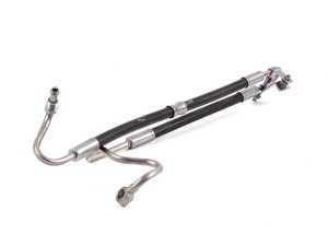 ES#55148 - 32416774215 - Power Steering Feed Line - For vehicles equipped with LF-20 power steering pump only, please verify fitment prior to ordering. - Genuine BMW - BMW