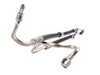 ES#55148 - 32416774215 - Power Steering Feed Line - For vehicles equipped with LF-20 power steering pump only, please verify fitment prior to ordering. - Genuine BMW - BMW