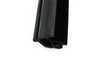 ES#95034 - 51348176588 - E34 Rear Window Guide Trim - Passenger (Right) - Window guide seal in the rear door - Genuine BMW - BMW