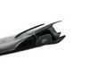ES#95034 - 51348176588 - E34 Rear Window Guide Trim - Passenger (Right) - Window guide seal in the rear door - Genuine BMW - BMW