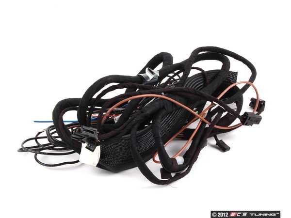 Genuine BMW - 61128376229 - WIRING (61-12-8-376-229)
