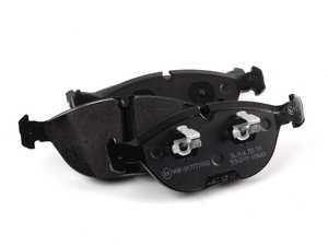 ES#59801 - 34116761246 - Front Brake Pad Set - Genuine BMW Pads - Genuine BMW - BMW