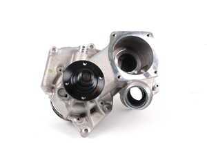 ES#24297 - 11510393339 - E38 Remanufactured Water Pump Assembly - Includes Thermostat Housing - Genuine BMW - BMW