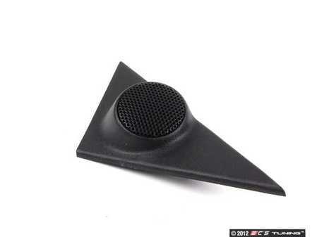 ES#181313 - 65131377688 - E30 Speaker - Right - Located above the door panel, next to the "A" pillar - Genuine BMW - BMW