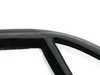 ES#95033 - 51348176587 - E34 Rear Window Guide Trim - Driver (Left) - (NO LONGER AVAILABLE) - Window guide seal in the rear door - Genuine BMW - 