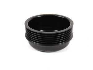 ES#24367 - 11511704635 - Water pump pulley  - This pulley should be replaced any time a water pump is replaced - Genuine BMW - BMW