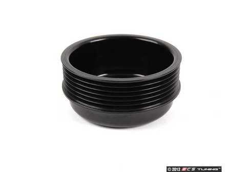 ES#24367 - 11511704635 - Water pump pulley  - This pulley should be replaced any time a water pump is replaced - Genuine BMW - BMW