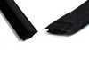 ES#95033 - 51348176587 - E34 Rear Window Guide Trim - Driver (Left) - (NO LONGER AVAILABLE) - Window guide seal in the rear door - Genuine BMW - 