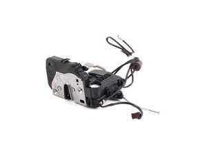 ES#1765571 - 2117200335 - Door Latch / Lock Assembly - Front Left (Driver) Side - Genuine Mercedes Benz - Mercedes Benz