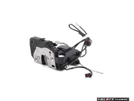 ES#1765571 - 2117200335 - Door Latch / Lock Assembly - Front Left (Driver) Side - Genuine Mercedes Benz - Mercedes Benz