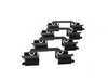 ES#59944 - 34116778320 - Front Brake Pad Set - Restore the stopping power in your MINI. With Shims. - Genuine MINI - MINI