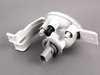 ES#173599 - 63137165862 - Turn Signal Assembly - Front Right - Replace your cracked and broken lens - Genuine MINI - MINI