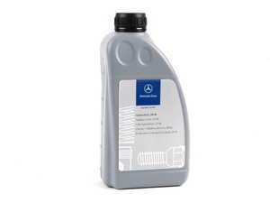 ES#1609996 - 000989910310 - Hydraulic Fluid - Priced Each - One (1) Liter Container - Genuine Mercedes Benz - Mercedes Benz