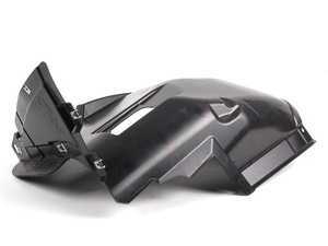 ES#129007 - 51717154416 - Front Fender Liner - Right - Front fender liner, forward section. - Genuine BMW - BMW