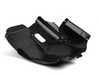 ES#129007 - 51717154416 - Front Fender Liner - Right - Front fender liner, forward section. - Genuine BMW - BMW