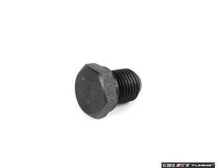 ES#2091215 - N90288901 - Magnetic Oil Drain Plug - 14x1.5MM thread - MTC - Audi Volkswagen