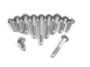 ES#2535485 - MK4DM-BOLTSFULL - Full Engine And Transmission Bolt Kit - Recommended for replacement with all mounts. - Genuine Volkswagen Audi - Volkswagen