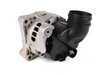 ES#2535380 - 12317501687BOSKT - Remanufactured Alternator - 90amp - Includes a $70 refundable core charge - Bosch - BMW