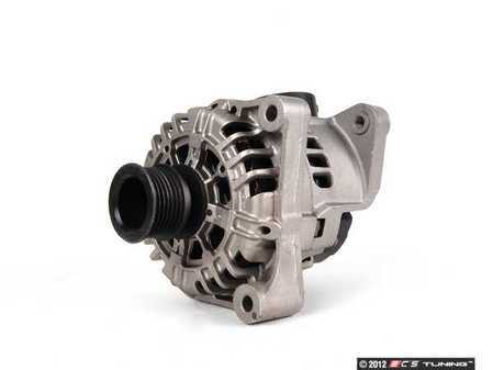 ES#2535380 - 12317501687BOSKT - Remanufactured Alternator - 90amp - Includes a $70 refundable core charge - Bosch - BMW