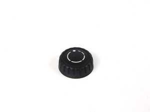ES#1454735 - 95564295100 - Rotary Control Knob - Left radio control knob for PCM 2 - Genuine Porsche - Porsche